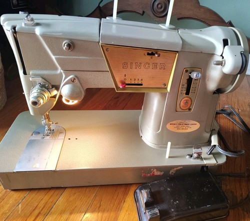 Vintage singer 328k style - singer,