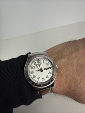 Vtg Swatch Irony Stainless