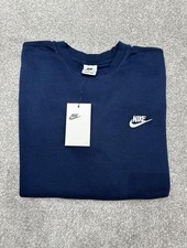 Nike SWEATSHIRT Mens Crew Top