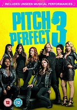 Pitch Perfect 3 (DVD) [2018] -