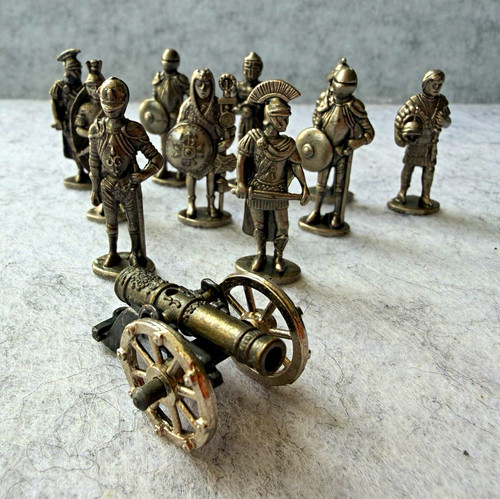 Vintage metal miniature - vintage,