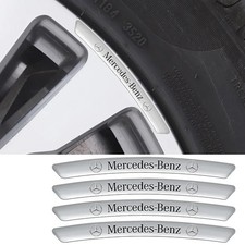 4x Mercedes Sport Wheels Rim