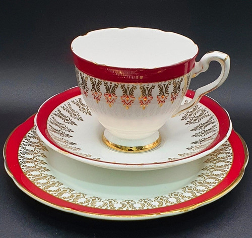 Royal stafford bone - stafford, tea