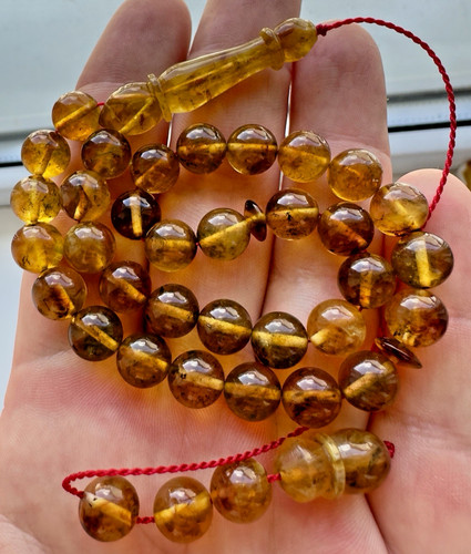 Natural baltic amber 16g - natural,