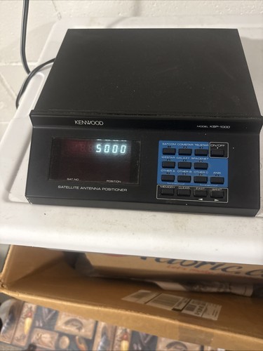 Vintage kenwood model ksp 1000 - kenwood, ksp-1000
