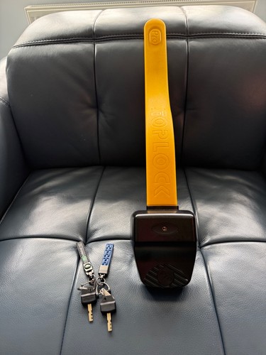 Stoplock professional steering - stoplock,