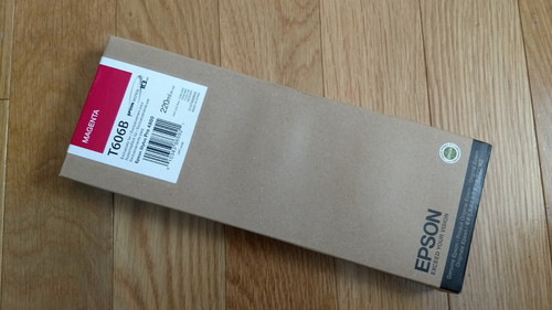 2015 genuine epson - epson, t606b