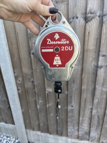 Desoutter 2du 1kg spring - 2du, 0.5-
