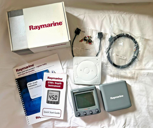 Raymarine st60 plus - raymarine,