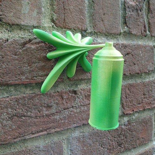 Original graffiti art