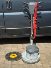 Nilfisk SD43 Duo Floor Scrubber Polisher 15" Dual Speed Cleaner Sander Buffer