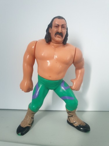 Wwf hasbro jake the - wwf,