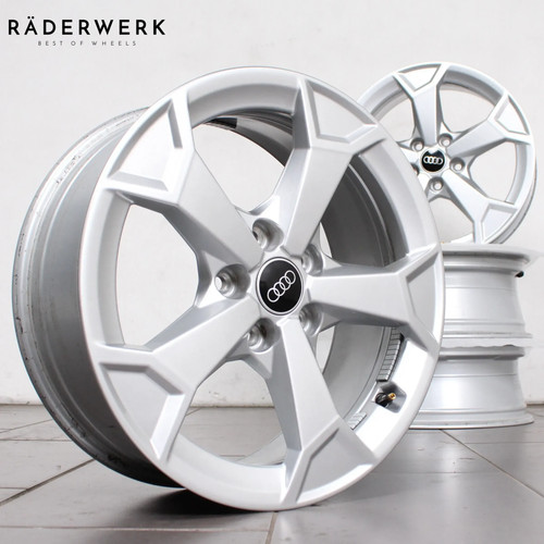 Inch original audi - q3, ii