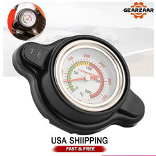 High Pressure Radiator Cap