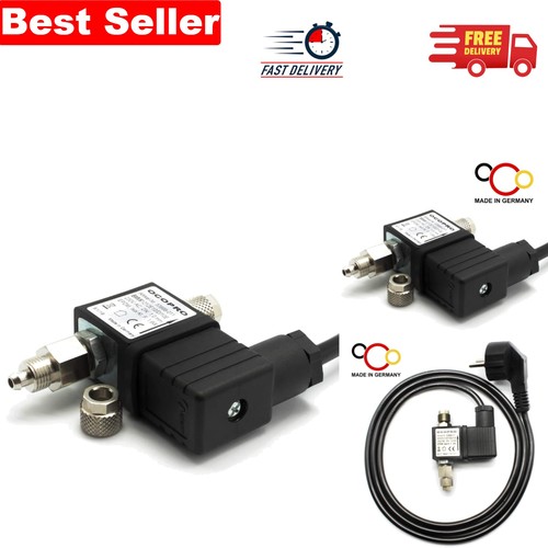 Versatile co2 solenoid valve - versatile,