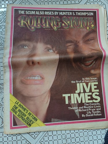 Rolling stone magazine 171 - rolling,