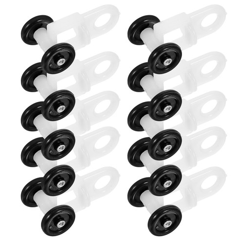 Pcs track pulley - 20,