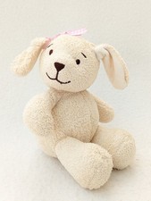 Tesco Puppy Hugs Soft Toy Cuddly Teddy Stuffed Animal Plush Girl Small 2003