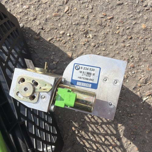 Bmw series e46 roof pump - bmw, 3