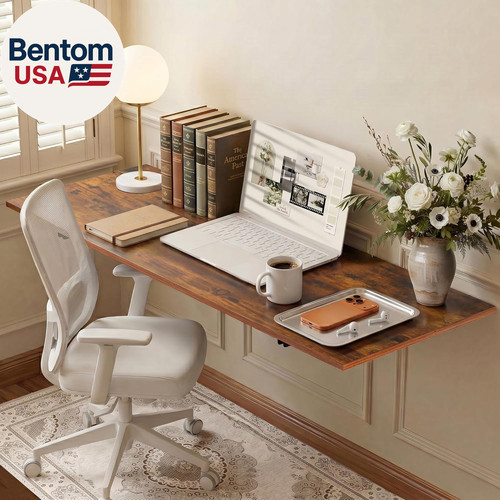 Wall mounted folding table - wall,