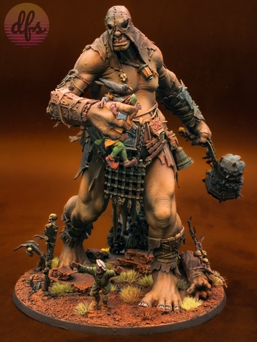 Gatebreaker mega gargant sons - gatebreaker, mega-gargant