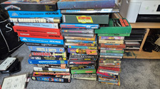 Amstrad Games, With Free