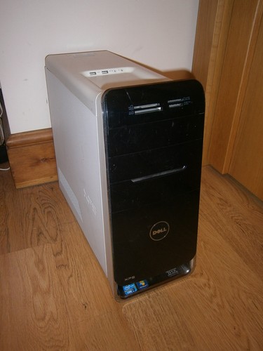 Dell xps 8300 gaming - xps,