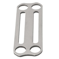 Slide Keeper Weight Belt