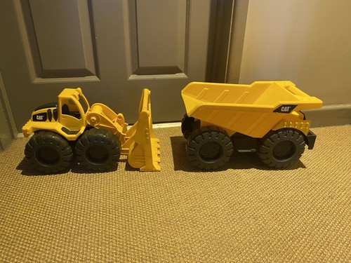 Construction dump truck - construction, and
