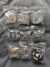 Beyblade Zeus, Venus, Apollon