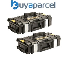 2 x Dewalt Toughsystem DS150