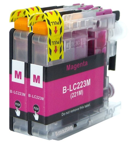 Compatible magenta ink - 2,