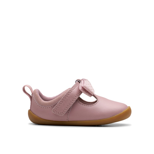 Clarks roamer trim girls - t,