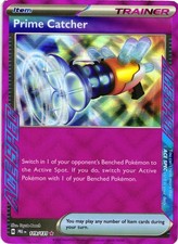 Prime Catcher119/162 Prize