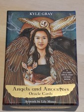 Angels and ancestors oracle - and,