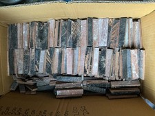 5 finger parquet flooring 60s