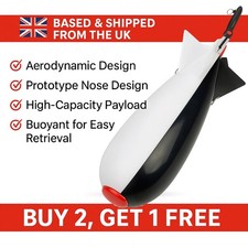 Large Spomb Spod Bomb Bait