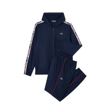 Lacoste full tracksuit set - full,