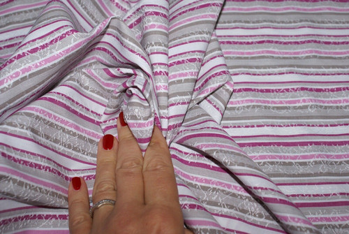 Metre pink purple white - metre,