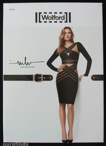 Wolford dress marina - by,