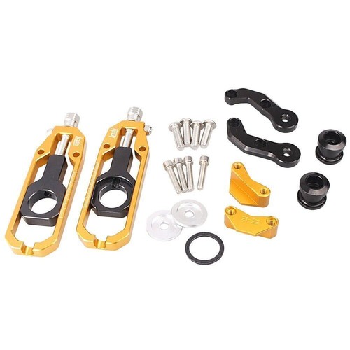 Motorcycle chain adjuster - motorcycle,
