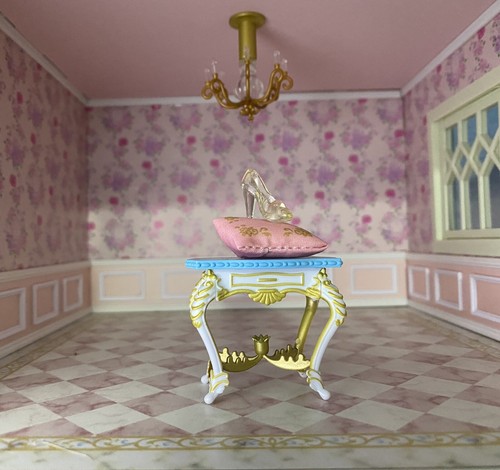 Cinderella glass slipper - cinderella,