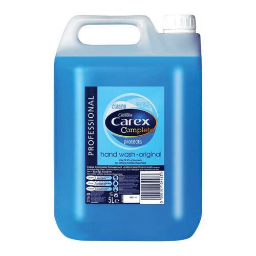 Carex cussons complete - cussons,