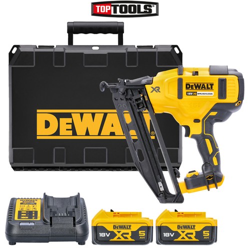 Dewalt dcn660p2 18v 2nd fix - dewalt,