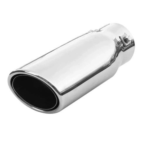 Exhaust tip trim pipe - trim, tail