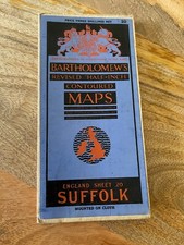 Various Vintage Bartholomew's