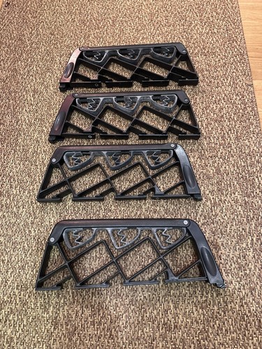 Ski roof rack carrier skis - rack, x