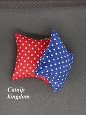 CATNIP  MINI PILLOWS -