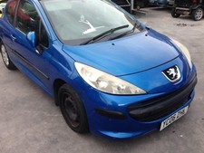 06-14 PEUGEOT 207 1.4 1X WHEEL