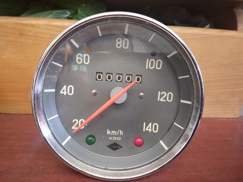 Nsu prinz speedometer - prinz,